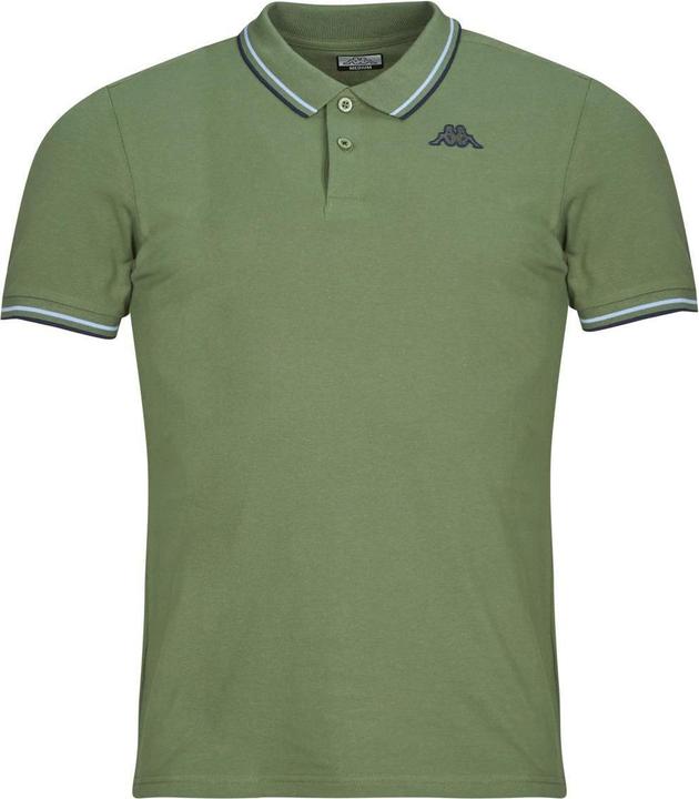Olive Green, Blue