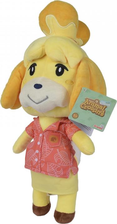 Image du produit Simba Animal Crossing Melinda, 40cm (40 cm)