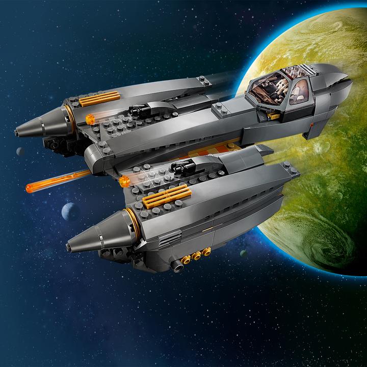 Image du produit LEGO Général Grievous Starfighter (75286, LEGO Star Wars)