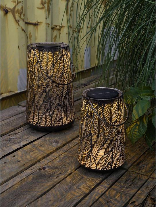 Produktbild STT Solar Antic Lantern Sombra (1 x)