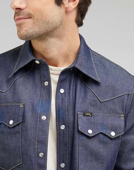 Produktbild Lee Jeanshemden 101 50S Western Shirt (M)