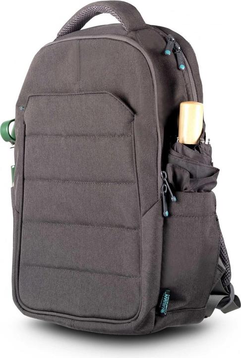 Actual product image Urban Factory Eco Backpack Double Compartment