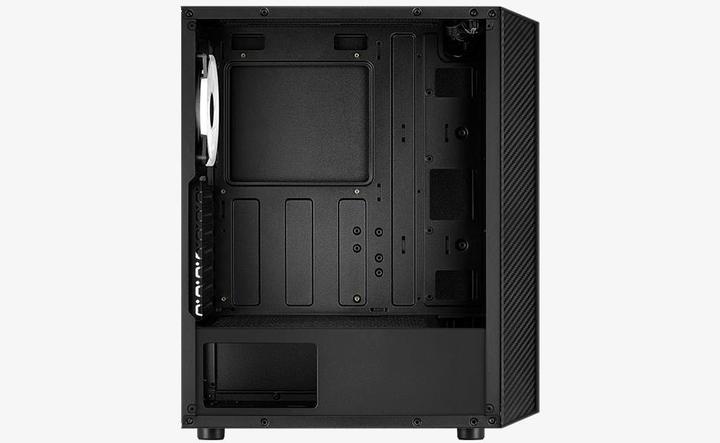 Immagine prodotto AeroCool Alveare-G-BK-v1 (ATX, Mini-ITX, Mini-ATX, Micro-ITX)