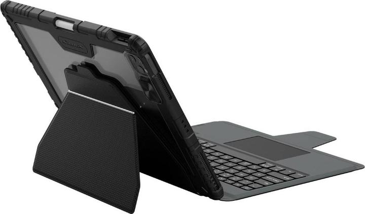 Actual product image NoName Bumper Link Keyboard Case (Backlit Version) for iPad Pro 12.9 2020/2021/2022/ Air 13 2024 Bl (DE)
