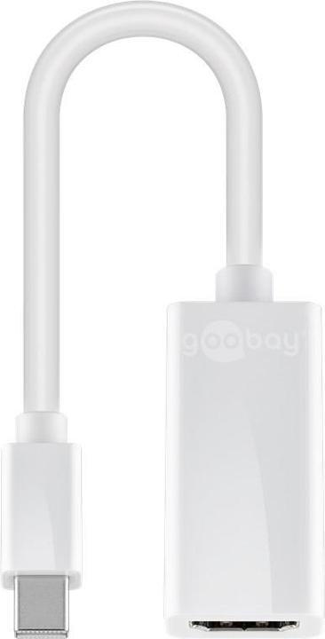 Immagine prodotto Goobay Mini DisplayPort — HDMI (Typ A) (Mini DP, 20 cm)