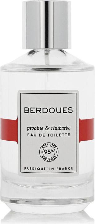 Produktbild Berdoues 1902 Pivoine & Rhubarbe (Eau de Toilette, 100 ml)