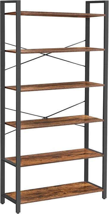 Immagine prodotto Vasagle Havanna (80 x 30 x 186 cm)