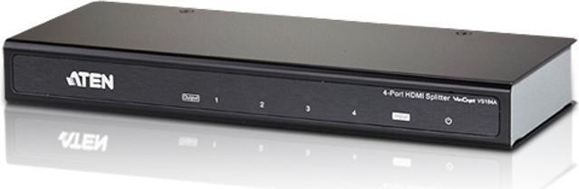 Immagine prodotto Aten VS184B Splitter HDMI 4Port 4K/2K