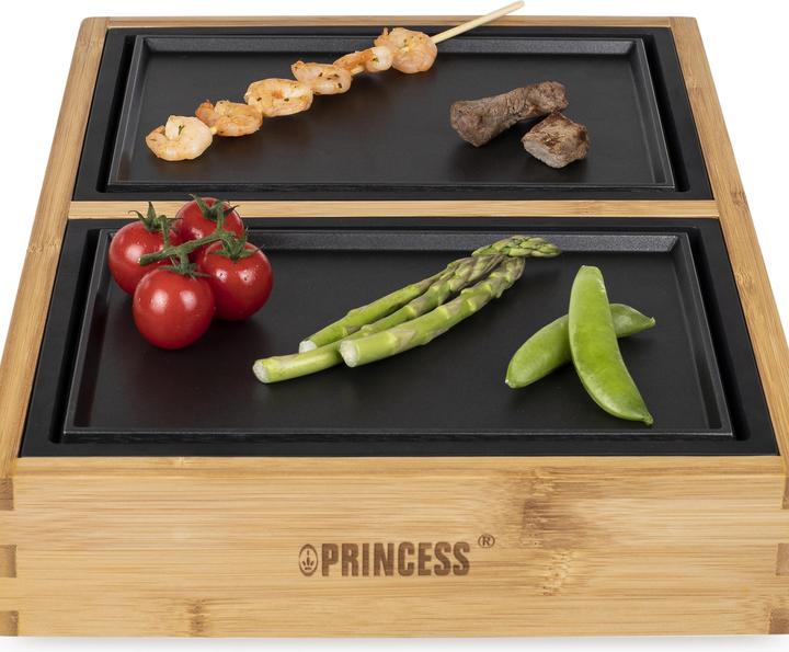 Actual product image Princess 104040 Dinner4All Pure (EU plug)