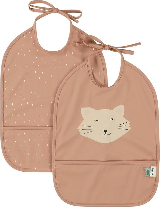 Trixie Baby Bavoir, Mrs. Cat (3.60 mois)