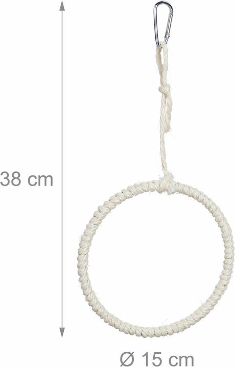 Immagine prodotto Relaxdays Cestino per rifiuti (7.50 l)