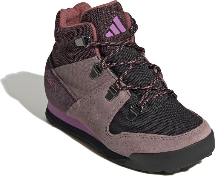 Actual product image adidas children's hiking trainers terrex snowpitch (38 2/3)