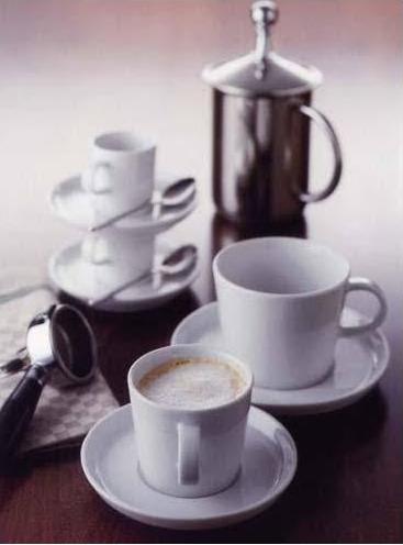 Actual product image Arzberg Cucina/white espresso top cup (100 ml, 1 x)