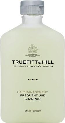 Produktbild Truefitt & Hill Shampoo zur häufigen Anwendung für normales oder fettiges Haar 365ml/12.3oz (365 ml, Flüssiges Shampoo)