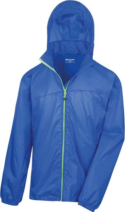 Verde lime, Blu reale