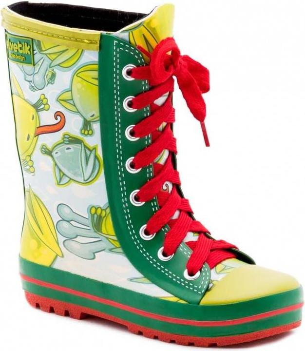 Produktbild Elvetik Gummistiefel Kids Happy Frog (25)