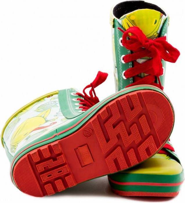 Produktbild Elvetik Gummistiefel Kids Happy Frog (25)
