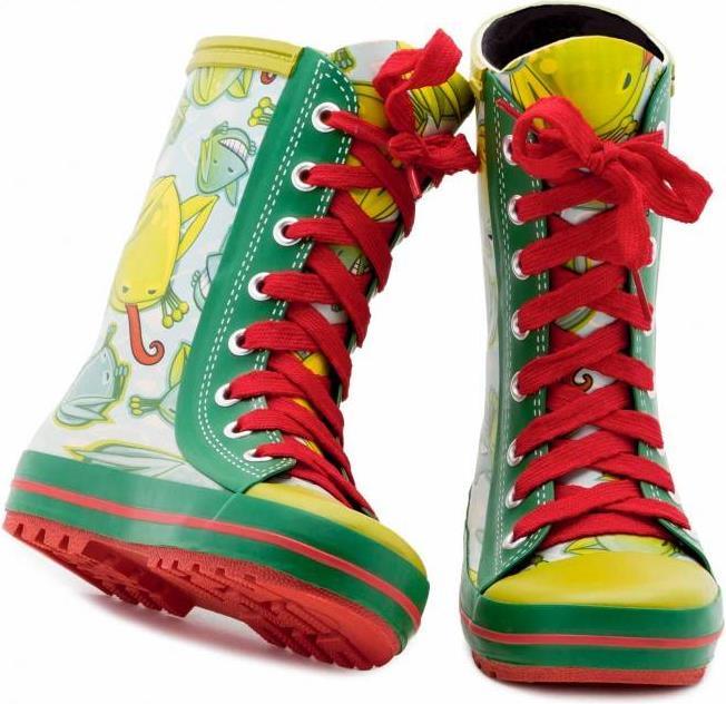 Produktbild Elvetik Gummistiefel Kids Happy Frog (25)