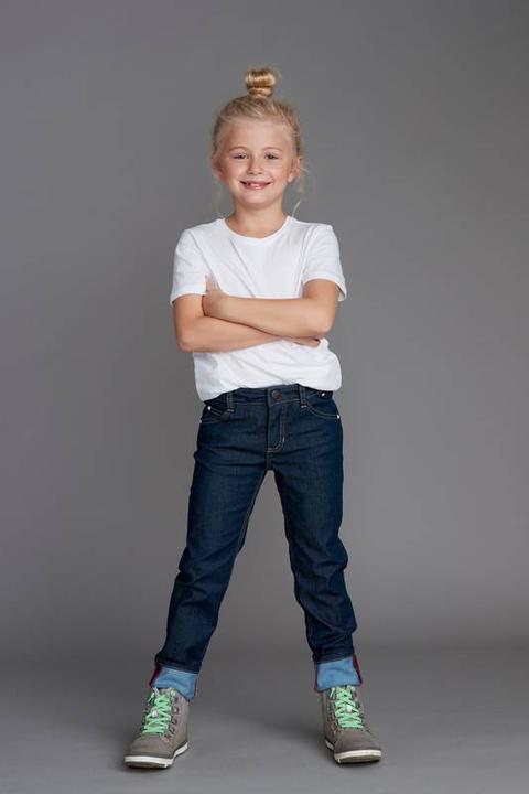 Produktbild Reima Kinder Jeans Tide (116)