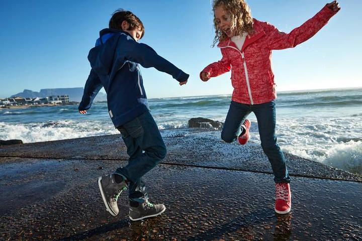 Produktbild Reima Kinder Jeans Tide (116)