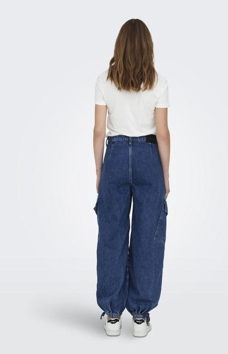 Immagine prodotto Only Pantaloni cargo a vita alta (W27/L32)