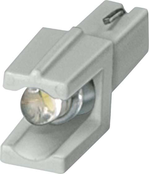 Actual product image Siemens Lamp holder block LED AC Bodenbef 230V 5TG8058-0