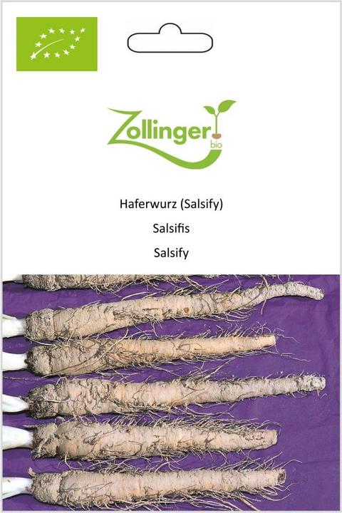Image du produit Zollinger Bio Racine d'avoine (Salsify) (Germes)