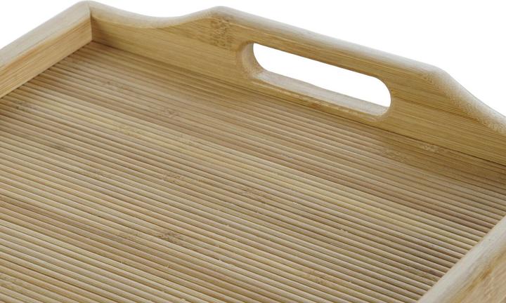 Produktbild DKD Home Decor Klatablett für das Bett 64 x 30 x 24 cm