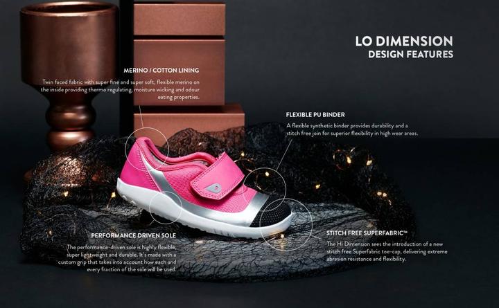 Produktbild Bobux Xplorer Lo Dimension (22)