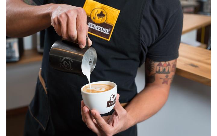 Produktbild La Semeuse Mocca (500 g, Mittlere Röstung)