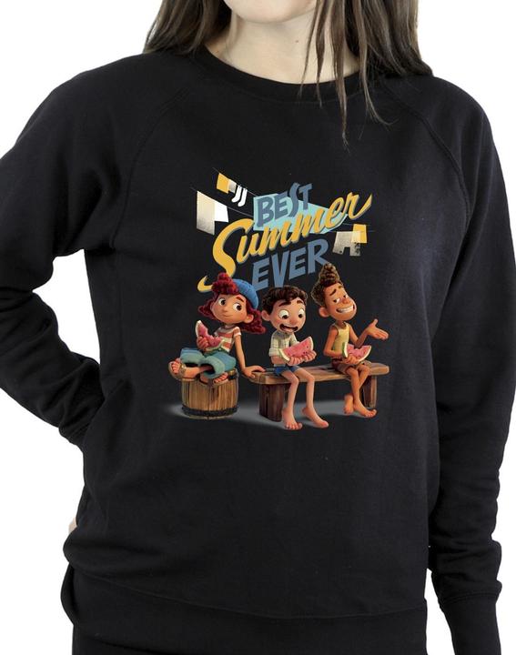 Produktbild Disney Luca Best Summer Ever Sweatshirt (S)