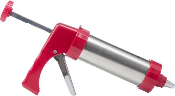 Actual product image Westmark Pastry press and garnishing syringe (Biscuit press, 250 ml)