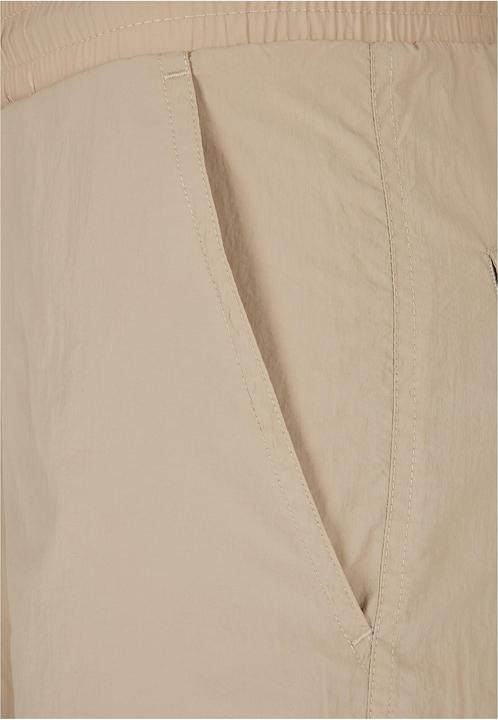 Image du produit Urban Classics Ladies High Waist Crinkle Nylon Cargo Pants (XXL)