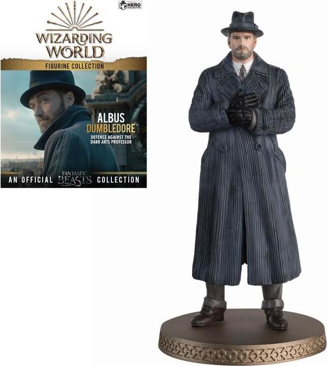 Image du produit Harry Potter: Albus Dumbledore 1/16