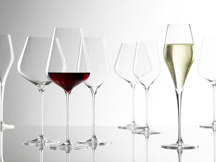 Produktbild Stölzle Q1 Bordeaux 680ml h:263mm (68 cl, 6 Gläser, Weingläser Set)