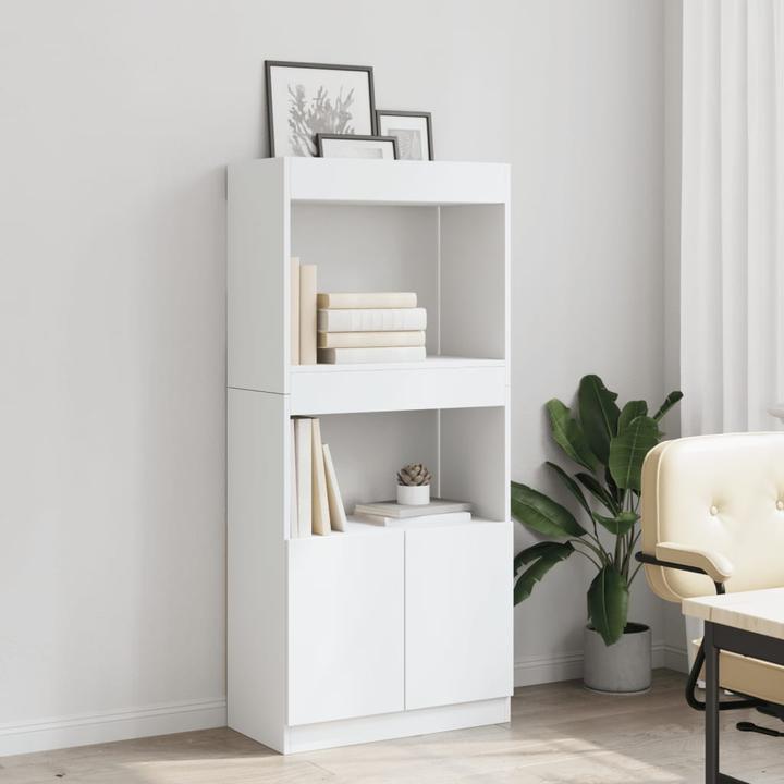 Actual product image VidaXL Louiza (63 x 33 x 180 cm)