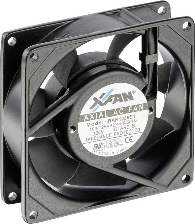Image du produit X-Fan Ventilateur axial (120 mm, 1 x)