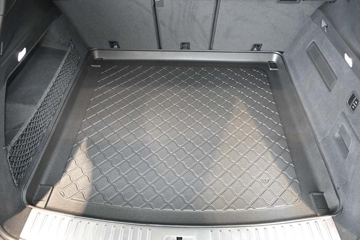 Actual product image ProPlus Boot tray for Porsche Cayenne from 2017 until today