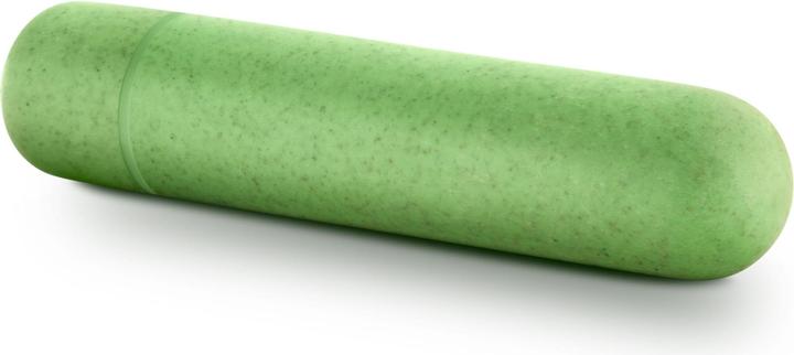 Actual product image Gaia Eco Bullet Vibrator â Green