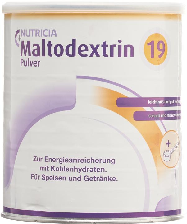 Produktbild Nutricia Maltodextrin 19 (1 Stück, Pulver, 750 g)