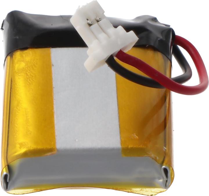 Produktbild XCell Li-Polymer-Akku - 80mAh (3.7V) - für wireless Headset, Kopfhörer wie Plantronics 84479-01, 86180-01