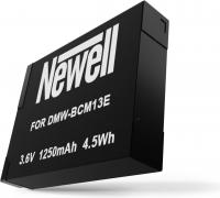 Immagine prodotto Newell Batteria di ricambio per DMW-BCM13E (Accumulatore di carica elettrica)