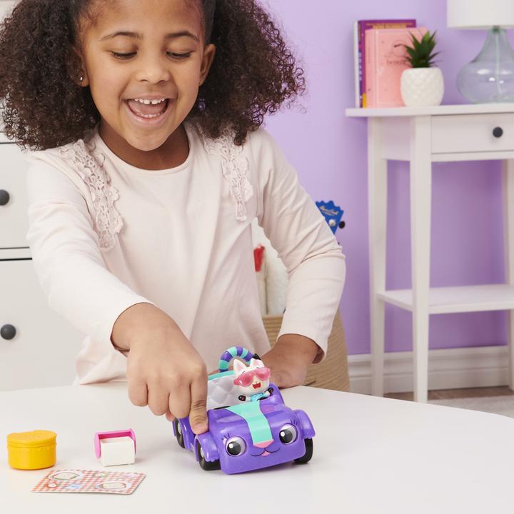 Image du produit NoName Véhicule de Carlita de Gabby's Dollhouse