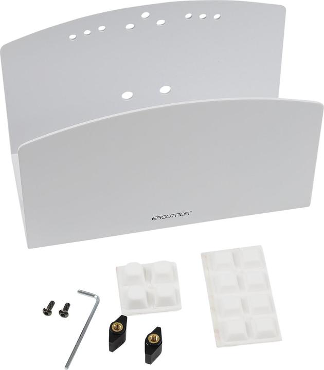 Actual product image Ergotron Vertical Universal Cpu Holder