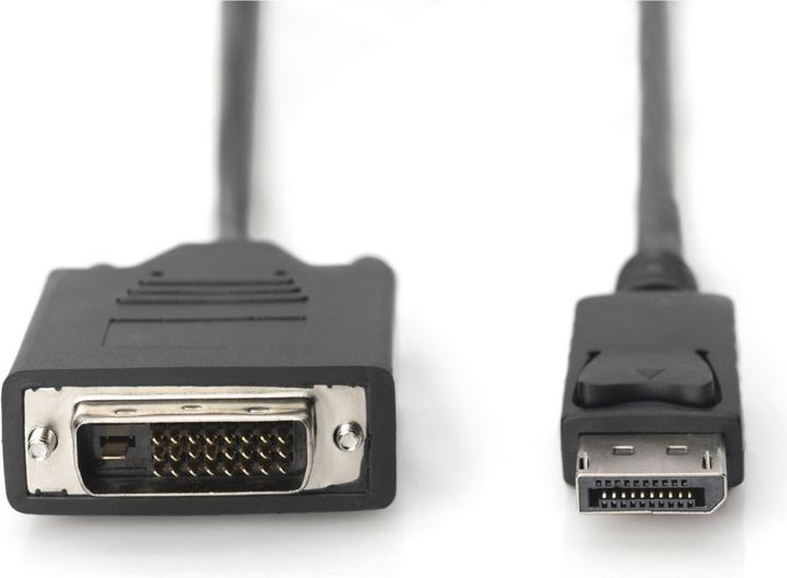 Produktbild Digitus DisplayPort — DVI (1 m, DisplayPort, DVI)