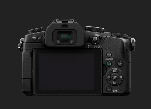 Immagine prodotto Panasonic Corpo Lumix DMC-G80 (16.84 Mpx)