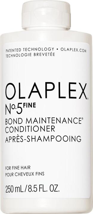 Produktbild Olaplex No.5fine Bond Maintenance Conditioner Weightless Clinically Proven for Fine Hair (250 ml)