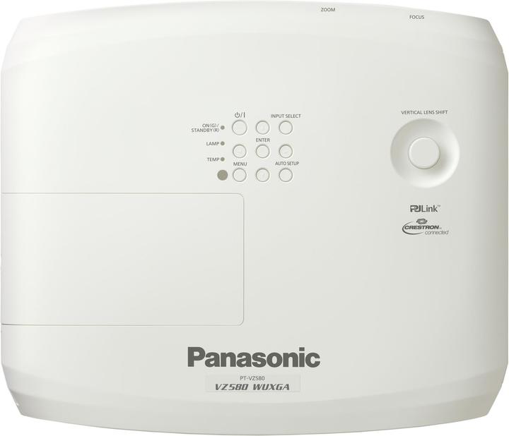Produktbild Panasonic Pt-Vz580aj (WUXGA, 5000 lm, 1.09 - 1.77:1)