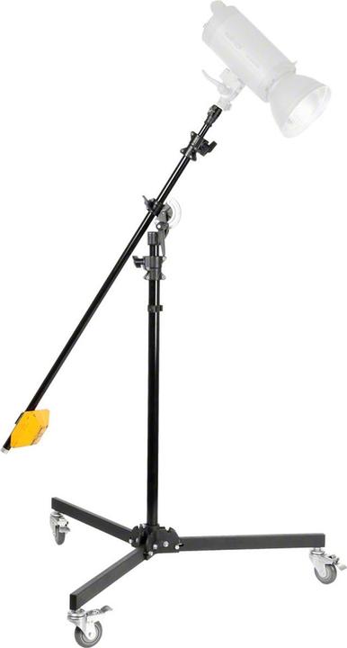 Immagine prodotto Walimex Treppiede rotante a braccio (410 cm, 5 kg)