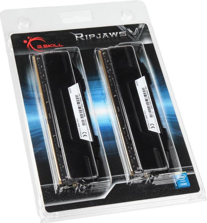 Produktbild G.Skill Ripjaws V (2 x 32GB, 3600 MHz, DDR4-RAM, DIMM)
